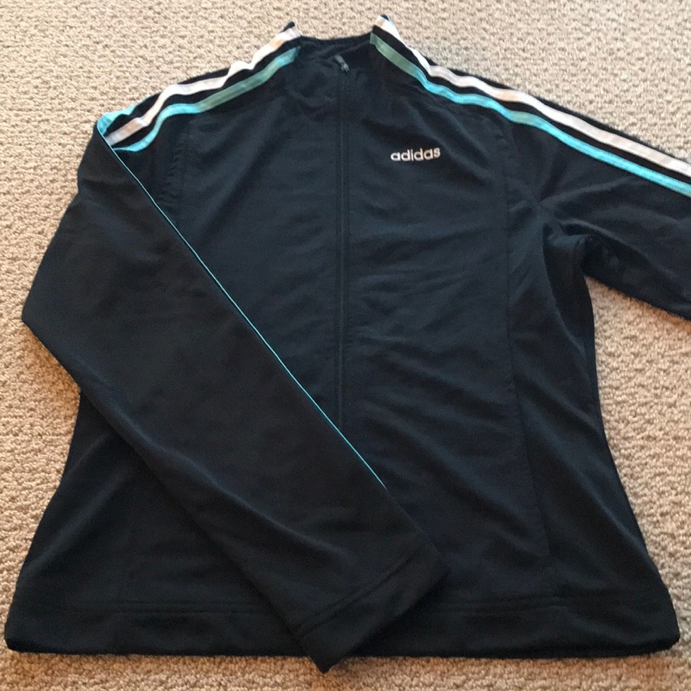 Adidas Women's Zip Up